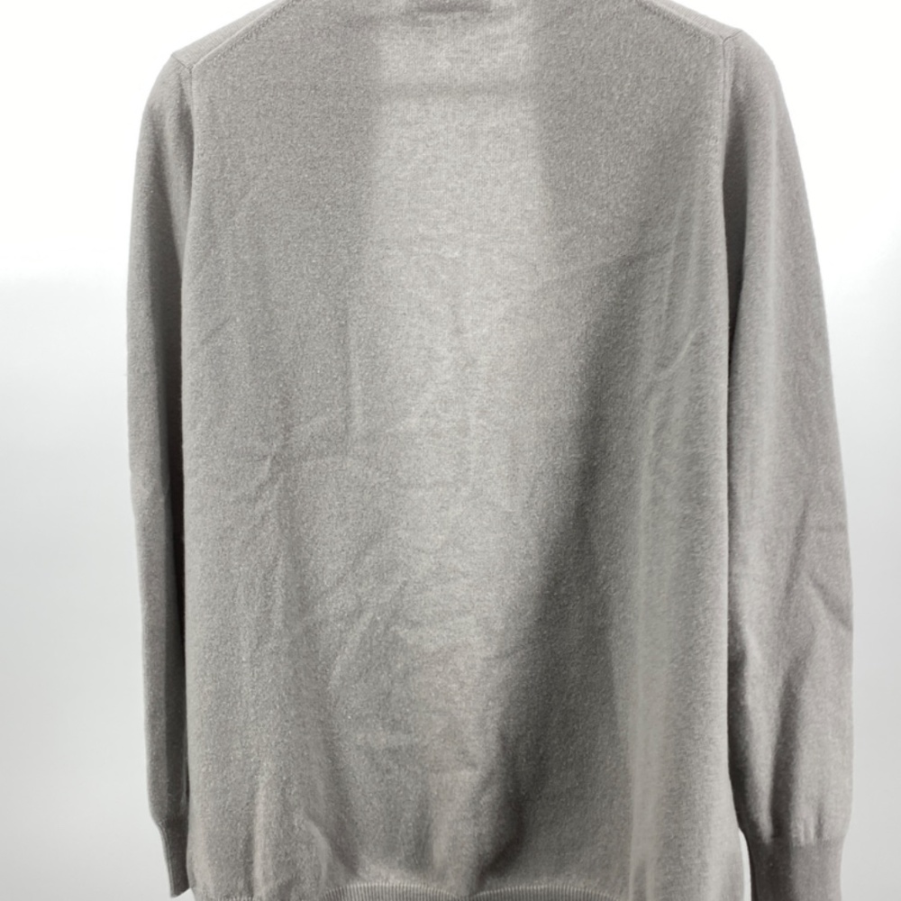 Lemaire Cashmere Open Cardigan - Picture 3 of 9